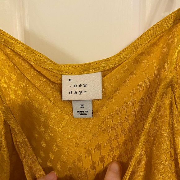 A New Day Textured Slip Dress - Picture 2 of 6